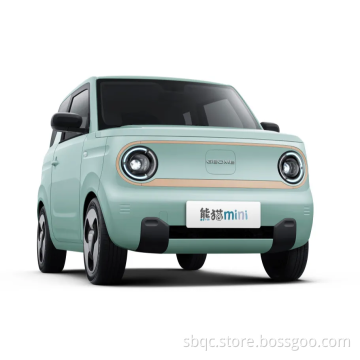 Electric Cars Vehicle Mini Sedan Geome Mini Geely Used Cars Geely Panda Car New Energy Vehicles Cheap